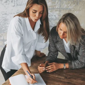 business coach