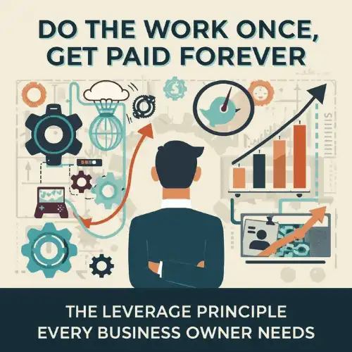 Do the Work Once
