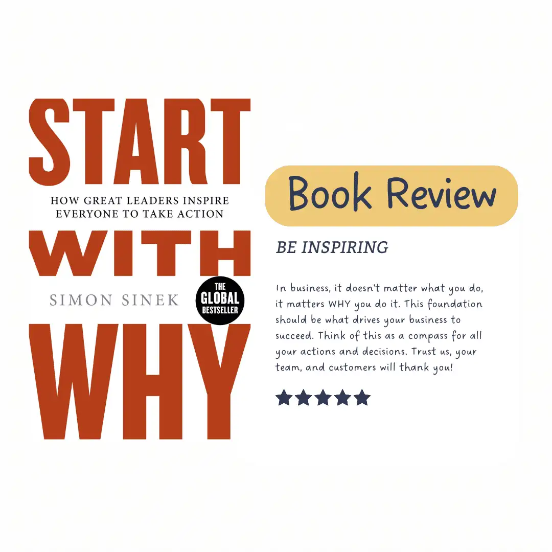 Start with why