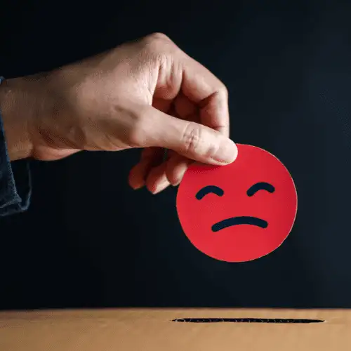 sad