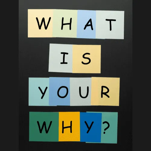 Planning for 2026 – Setting Your Big Goals and Finding Your Why